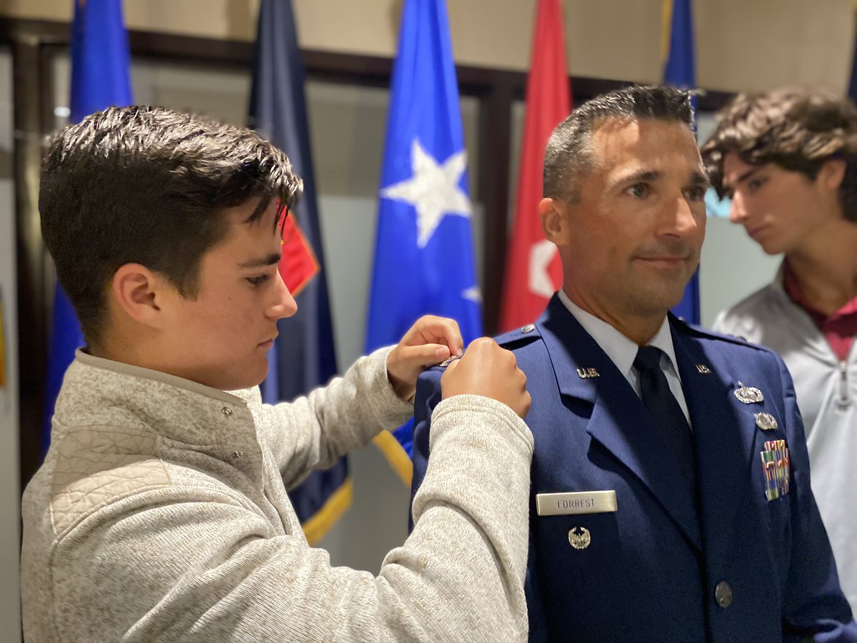 Massachusetts Air National Guard Commander tweet media
