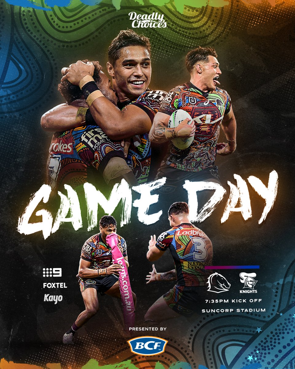 Brisbane Broncos tweet media