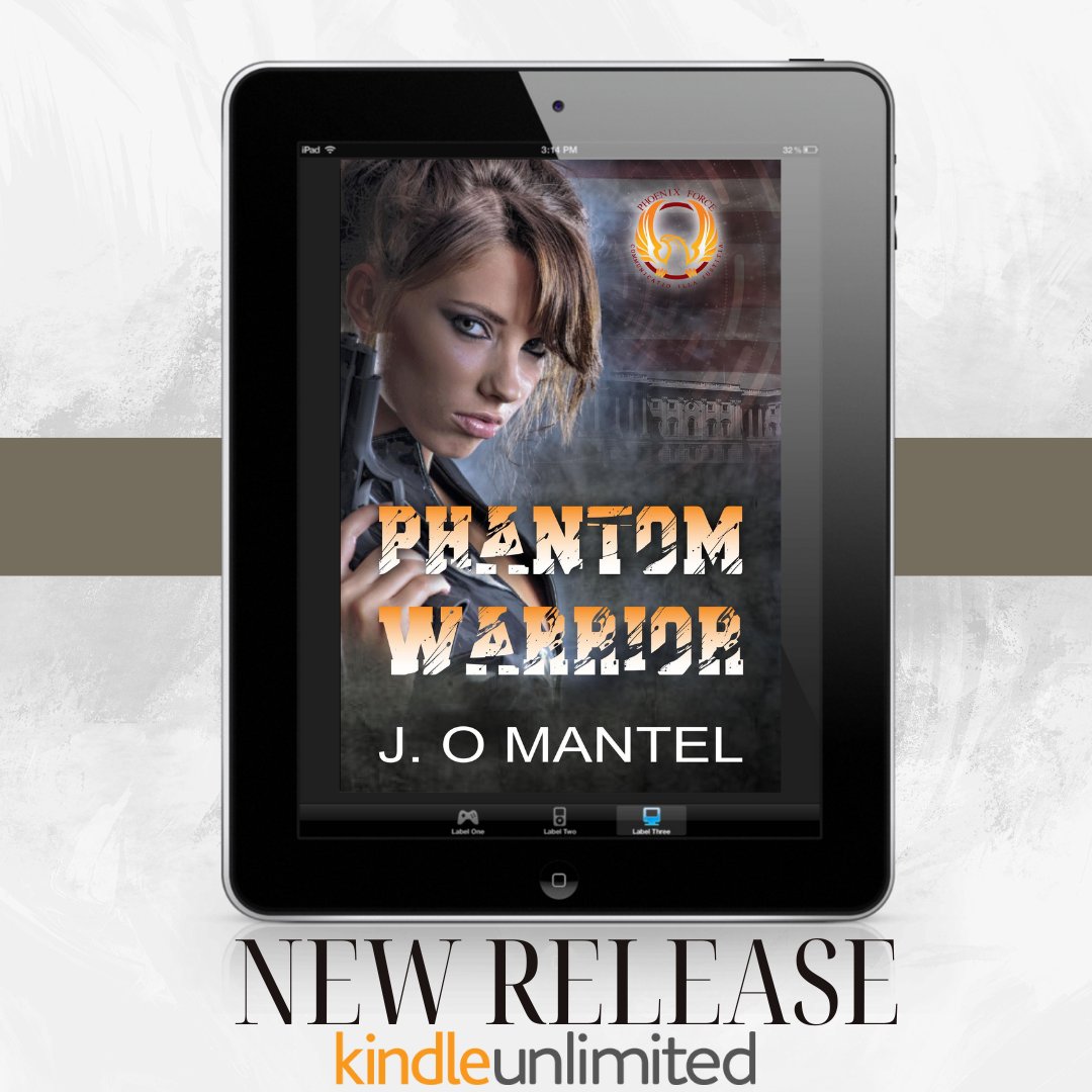 susanfree16's tweet photo. ✩★ NEW RELEASE! ✩★
#newrelease
𝗣𝗵𝗮𝗻𝘁𝗼𝗺 𝗪𝗮𝗿𝗿𝗶𝗼𝗿
(Book 10 in Phoenix Force Series) by @authorjomantel #kickasswomen #jomantel #phantomwarrior #phoenixforceseries #dsbookpromotions
#bloggingcommunity
Hosted by @DS_Promotions1
Amazon
https://t.co/3BEpuqT36z https://t.co/MwKLnt32QG