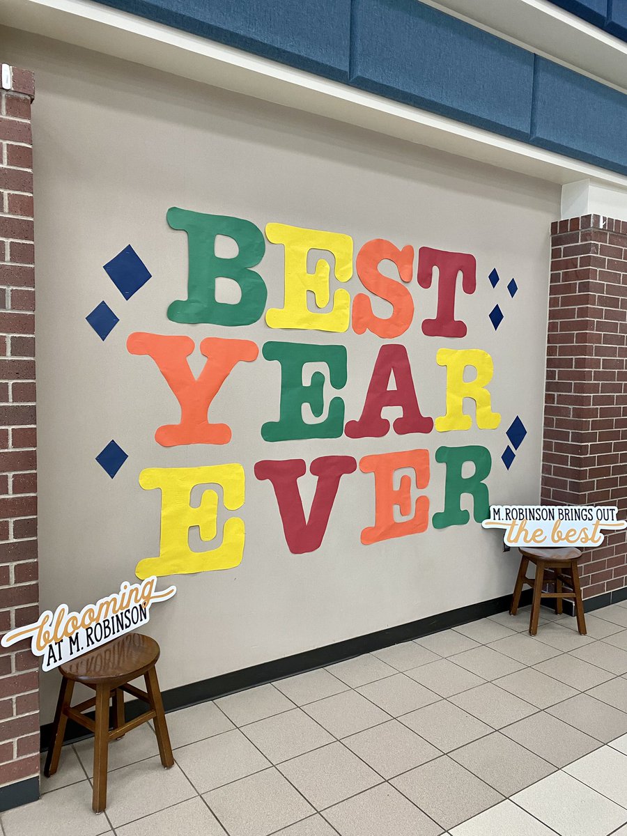 Jeri Deyoe (@jdeyoe3) on Twitter photo We have the BEST paras ever <a href="/MRobinsonElem/">M. Robinson Elementary</a>!!! 👀 at this cute welcome sign they made. Our 🦁s are going to ❤️ it! We have the BEST paras ever <a href="/MRobinsonElem/">M. Robinson Elementary</a>!!! 👀 at this cute welcome sign they made. Our 🦁s are going to ❤️ it!
