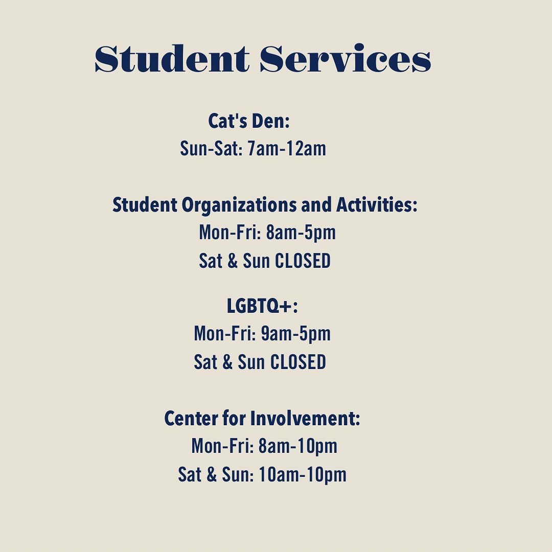 Gatton Student Center tweet media