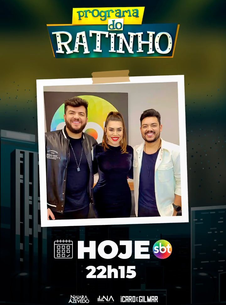 umaboiolaa's tweet photo. Hoje tem Naiara no ratinho https://t.co/76MRxc1xgX