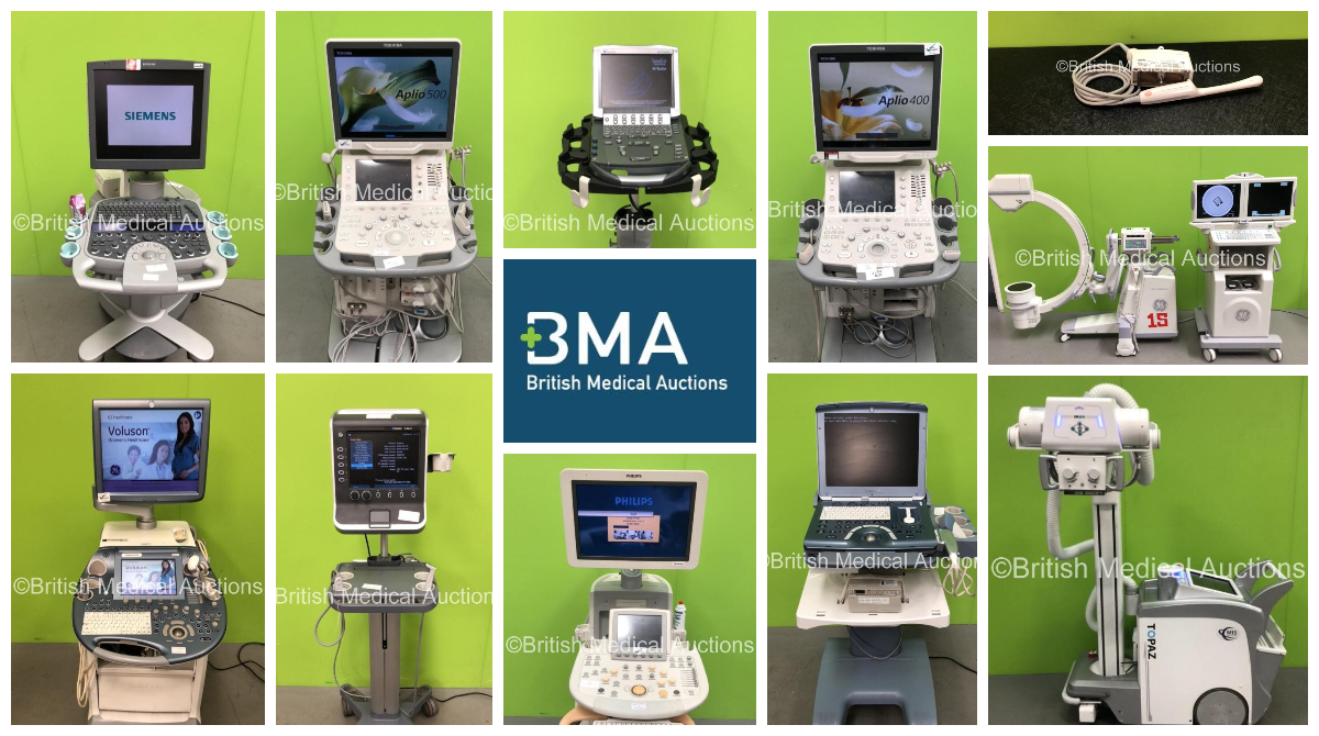 British Medical Auctions tweet media