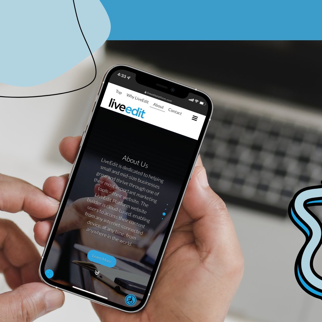 liveedit's tweet photo. Make sure your website is mobile friendly to ensure outstanding customer satisfaction! Out of all internet users, 80% use mobile devices to surf the web AND 83% expect to have a flawless experience when visiting a website with their mobile device.

#mobile #webdesign #web #seo https://t.co/6bkIehHgvV