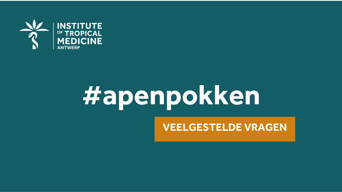 TropischITG's tweet photo. ‼️ Update #FAQ: Hoe kan je je laten vaccineren in het ITG? Is het vaccin gratis? Kan je veilig seks hebben na vaccinatie? #apenpokken https://t.co/qvDXuuBl0T https://t.co/THX7m4mIvv