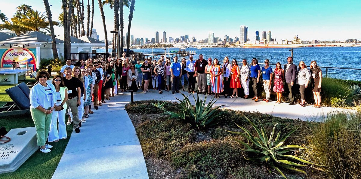 And that's a wrap. Hope everyone enjoyed their time at the 2022 ACSN Conference. See you all in 2023!