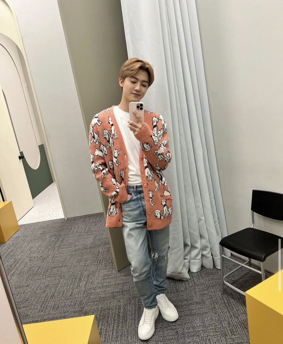 HAPPY BIRTHDAY MY BABY ❤️‍🔥❤️‍🔥❤️‍🔥 hope u have the most fantastic day ever I LOVE U

#한여름을_수놓을_재민이의_스물셋 
#SugarPopStarJaeminDay
#HAPPYJAEMINDAY