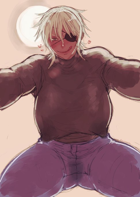 ラフであれだけど、こういうの想像しちった #直ゲキ画 