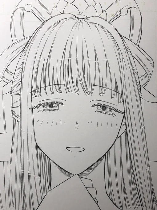 美少女美少女美少女〜〜ぬぬぬ

#陰陽師・安倍晴明 