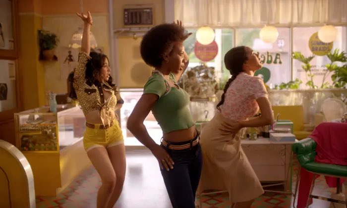 mefeater's tweet photo. 6 years ago today “The Get Down” premiered on Netflix 💕 https://t.co/anz8N0BX0w