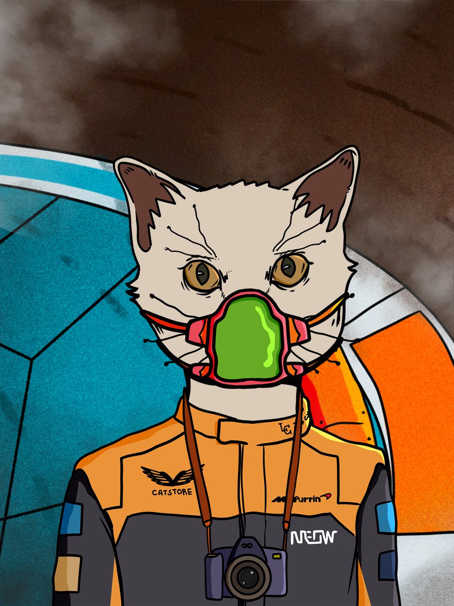 lazyloopcat's tweet photo. GM Everyone! Happy Friday! 🎉
Our Fur-Babies Giveaway is ending in about 6 hours at 5PM EST!
Be sure to join our discord at: https://t.co/aPWE1jQWJA!
#GameStopNFT #GME #L222 #Loopring #GMENFT #LoopCats #LazyLoopCat https://t.co/EPd6JYSwkF