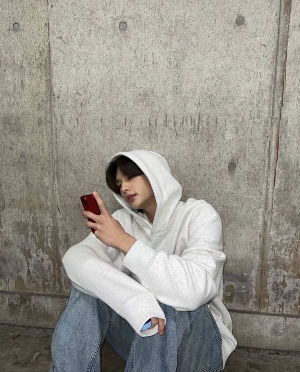 Hyunjin | Ice.cream | SKZ-RECORD Minecraft Skin