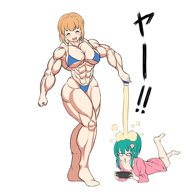 角森ロナちゃん
#自分の好きなキャラ一人の画像を四枚貼る 