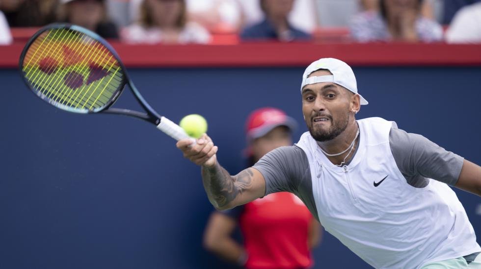 Slice_TennisFr's tweet photo. Programme Montréal 🍁 - Partie haute ☀️

A partir de 18h :
🇦🇺 Kyrgios - Hurckacz 🇵🇱

Suivi de :
🇳🇴 Ruud - Auger Aliassime🇨🇦

Une partie de tableau très relevé, malgré l'élimination de Medvedev : 2 finaliste de Grand Chelem, une valeur sur dur et un local affamé 🍿 #NBO22 https://t.co/3AXfNeVbK0