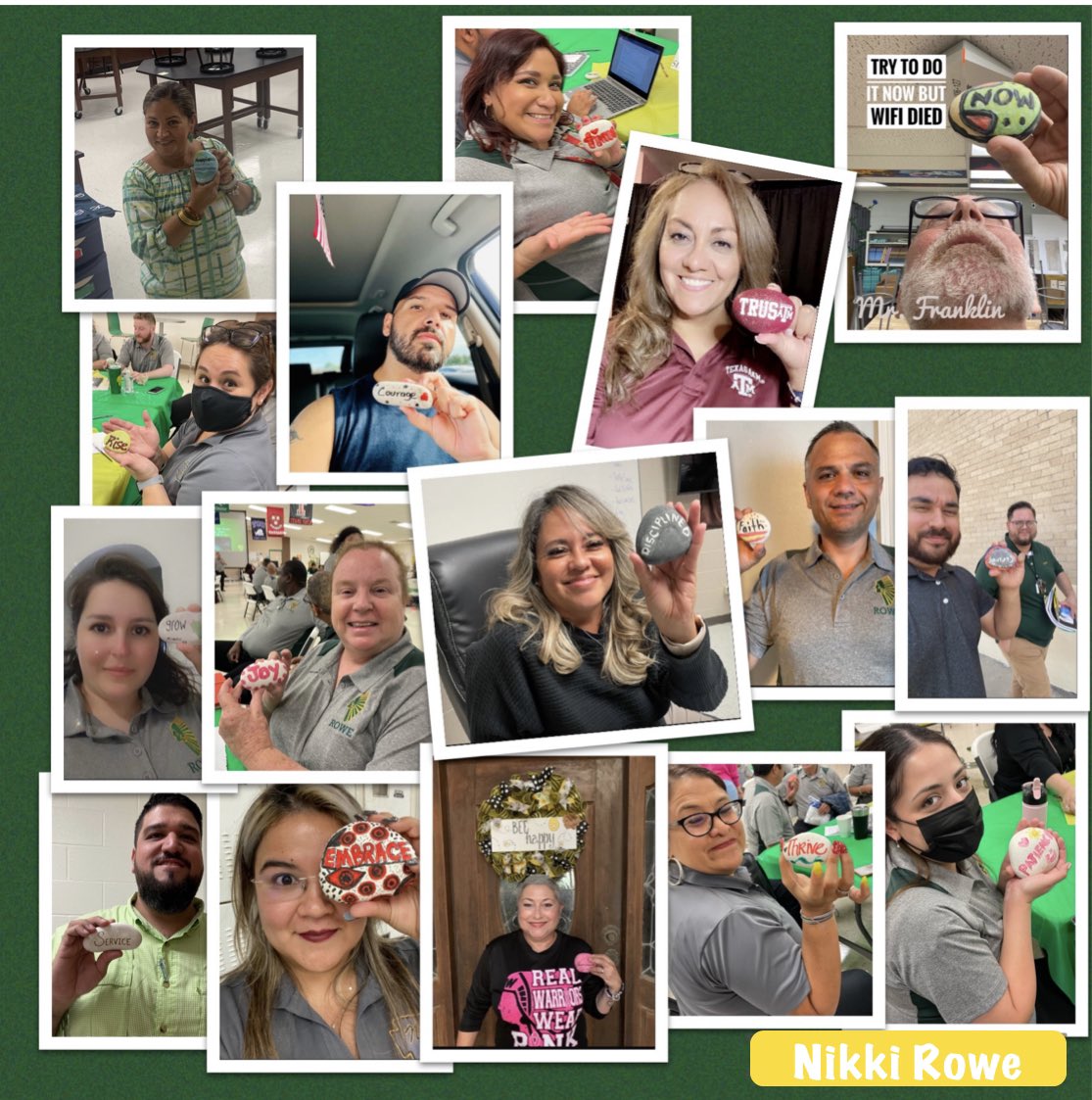 jgonz_ses's tweet photo. Great week to be a Warrior! Shout out to the Teachers and Administration for participating in their 1st Emotional Intelligence and “One Word” training of the year. @monicakaufmann @counseling_misd @CounselorMISD @ialanizdos @McAllenISD https://t.co/qD7oc9Y4HQ