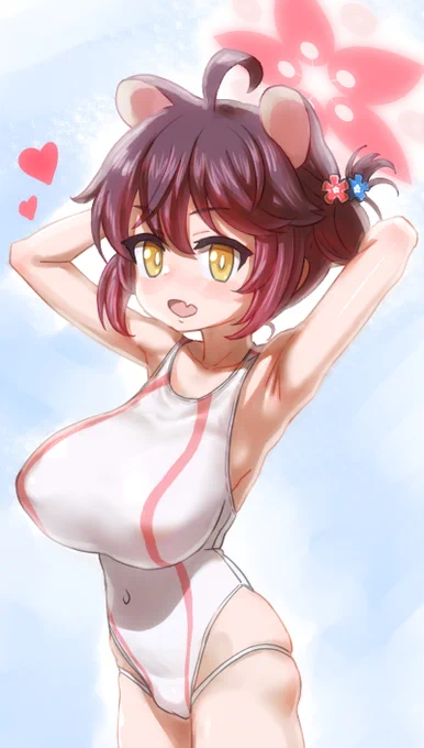 カエデ!#ブルアカ 