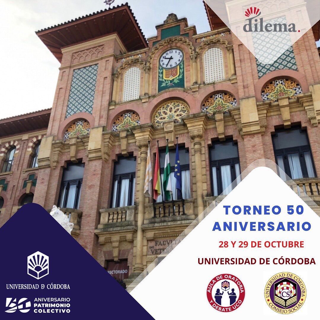 Asociación Juvenil de debate Dilema tweet media