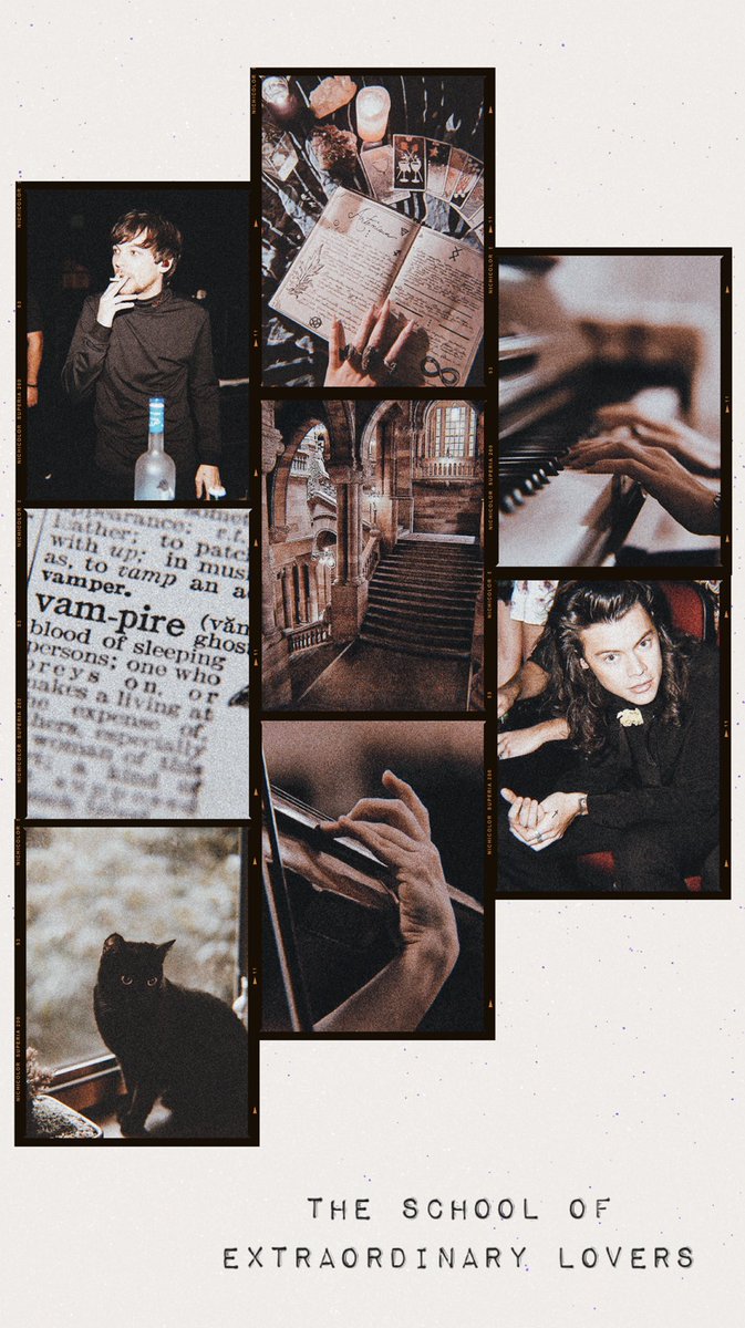 aetheriumhes's tweet photo. SURPRISE! Ecco a voi il primo capitolo di “the school of extraordinary lovers.” Spero davvero la storia possa piacervi, e come sempre mi trovate qui #TSOEL #SEL 🌸
Ao3: https://t.co/LmaPEOS9Dp
Wattpad: https://t.co/A7lsRaPxfG https://t.co/jOAmR4Q5m9