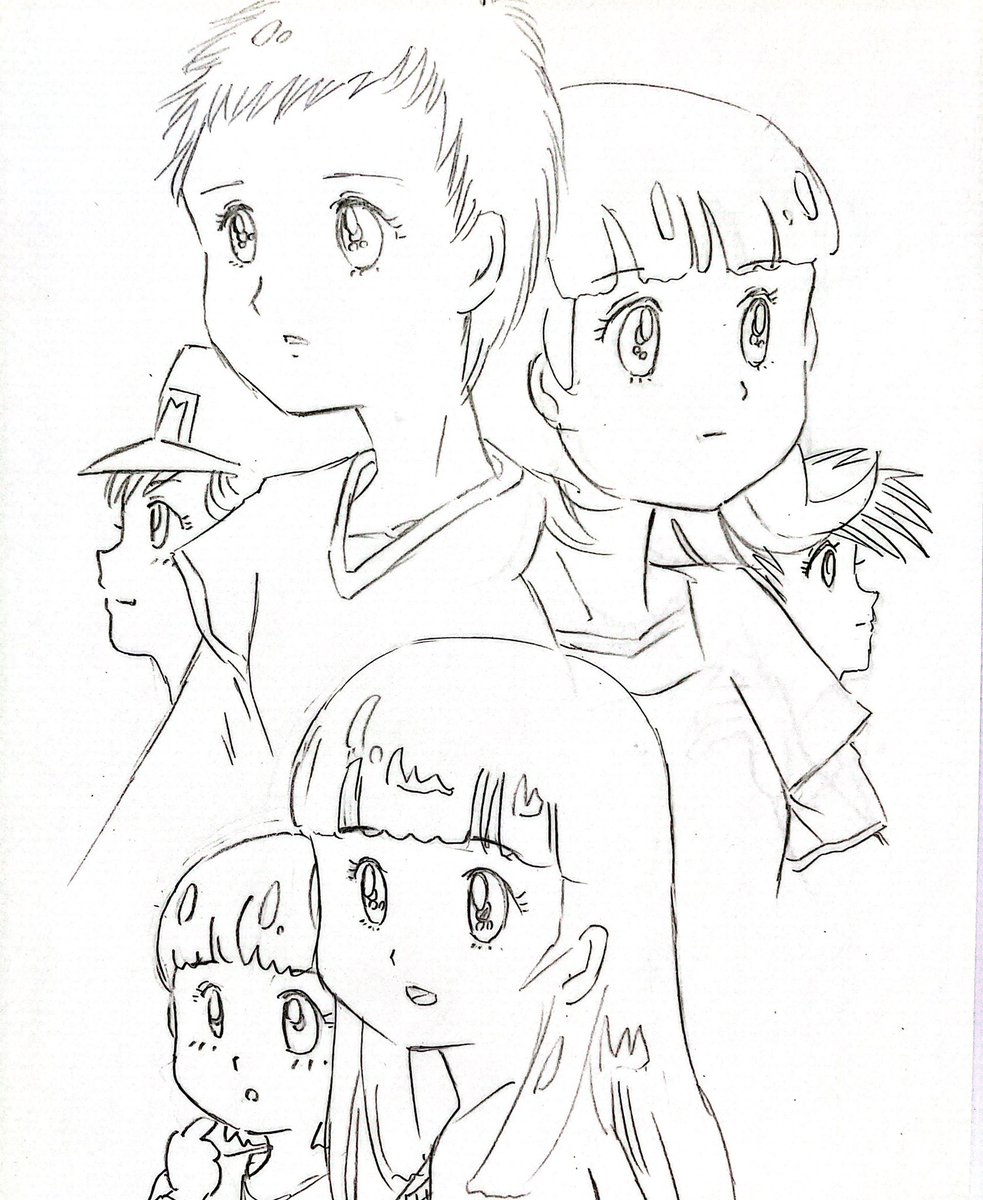 バイファムの女の子って、みんな可愛いよね 