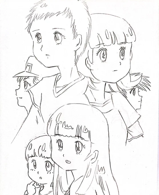 バイファムの女の子って、みんな可愛いよね 