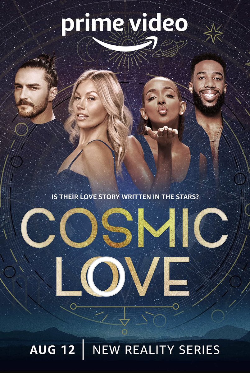 TVTango's tweet photo. 🌟Stream Now @PrimeVideo Series Premiere #CosmicLove w/ @astrotwins @IAmCreeSummer Cast #MariaRodriguez #PhoebeDavis #ConnorShennan #NoelAllen About https://t.co/lLuphzUoKw https://t.co/DFph7da2xY