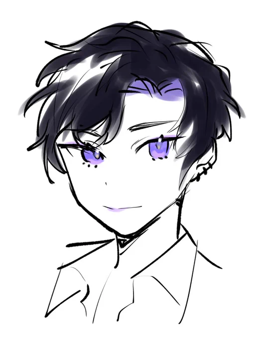 キャラデザ 