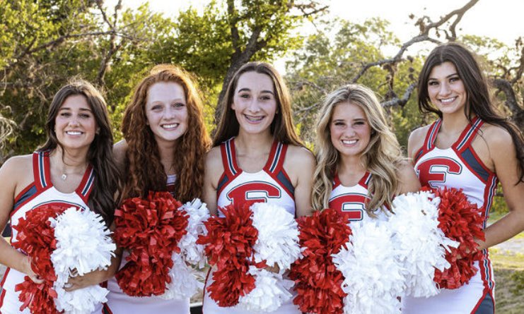 FBGCHEER's tweet photo. 2022/2023 Battlin Billie Cheer Team https://t.co/BvJDhyHEGC
