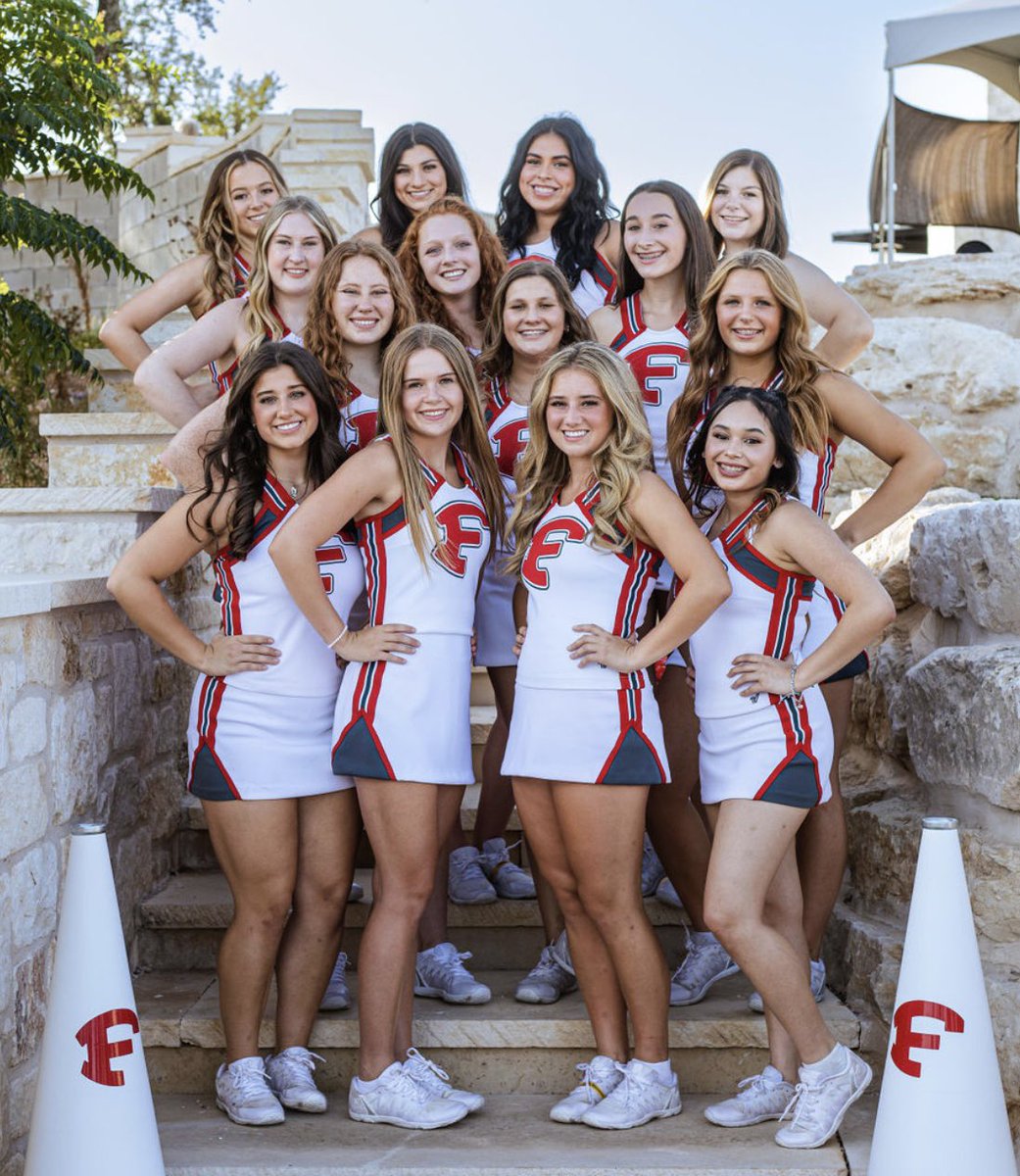 FBGCHEER's tweet photo. 2022/2023 Battlin Billie Cheer Team https://t.co/BvJDhyHEGC
