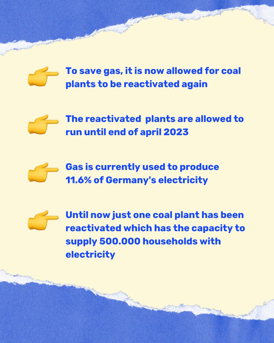 Necessary in a crisis. Let's not make it a norm. 

We can't wait for the day of 100% renewable electricity production. 

#climatecrisis #climateemergency #climatechange #climatechangeisreal #environmentalawareness #environmentaljustice #climateaction