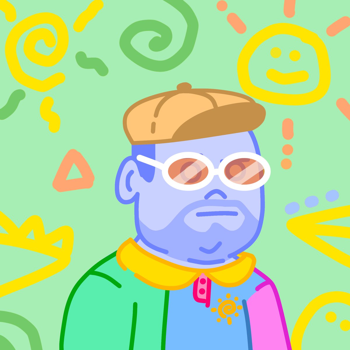 Warnah #029 and #030 available on <a href="/opensea/">OpenSea</a>
Let's visit guys 🥳🥳
Link : opensea.io/collection/war…
Floor price : 0.004 eth 🥳♥️🌈
Polygon chain (1/1)

#NFT #nftcollector #NFTs #NFTCommunity