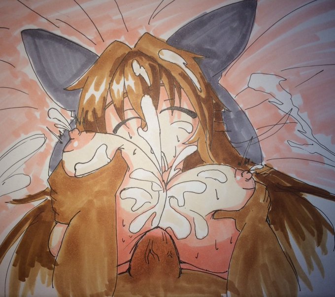 ちなみに一番最初に渋に投稿したナオチャンスのリバイバル意識だったりします

この絵5年前か…w 