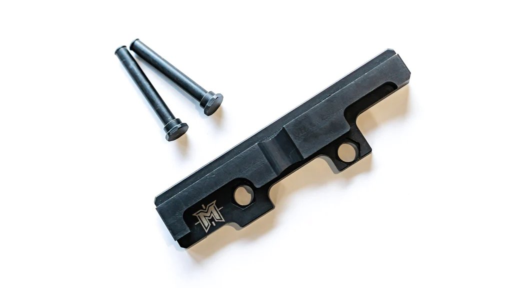 BlueScreenLab マルイ AKM 用 ALG AKTタイプ トリガー BlueScreenLab