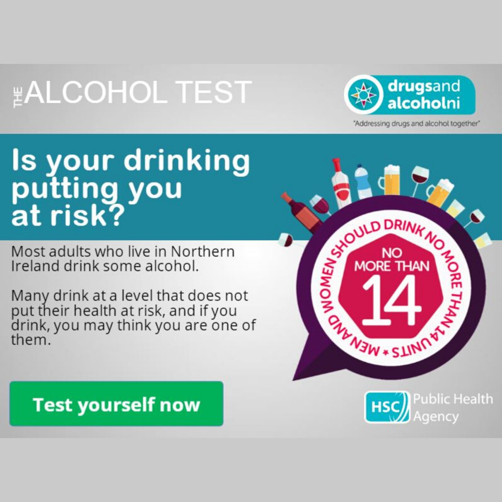 Public Health Agency on Twitter "Drink tonight? Do you know how many