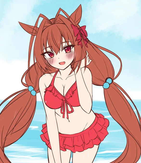 お久しぶりwip 