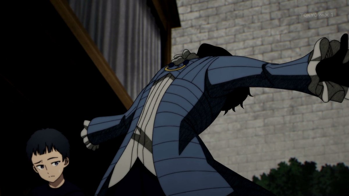 シャドーハウス エミリコ エロ