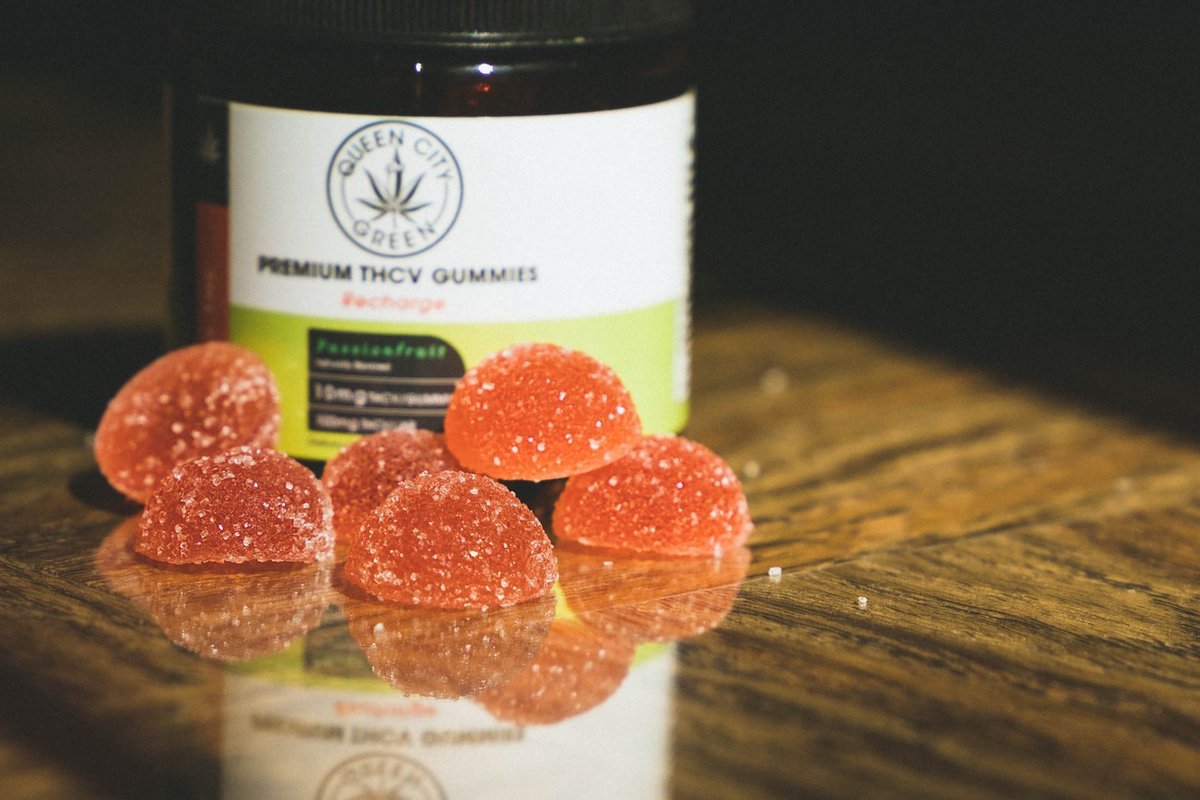 Have you tried these new THCV Passionfruit Gummies? Not only are they delicious, but they also help to reduce stress and can suppress your appetite. Click the link in our bio to try them today!

 #cbdoil #cbdproducts #cbdgummies #recoverycbd #cbdforathletes #cbdsale #cbdforall #p