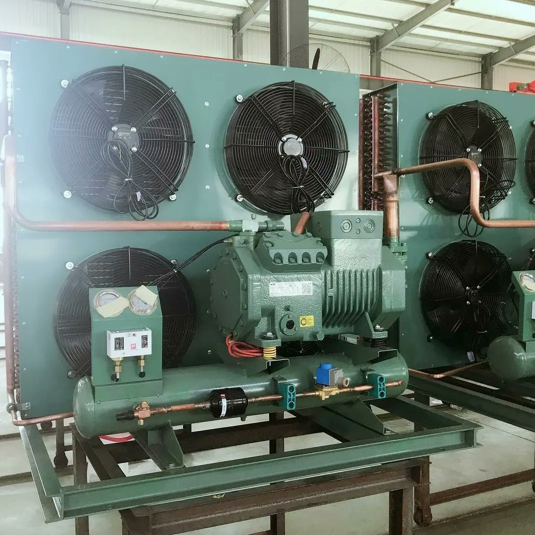 Cooling_Equips's tweet photo. @instablog9ja Trust us to solve all your cold room/cold storage and refrigeration needs for your business. We have these condensing units in new and used. Send a DM to make enquiries. Please like and retweet🙏

#coldroomequipments

 https://t.co/WOOoKU8sw4
