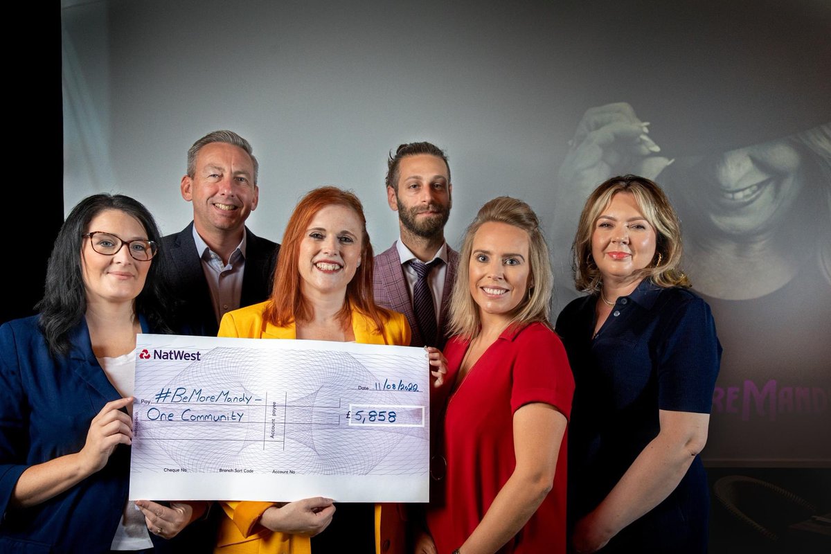 See It Now Group (@seeitnowsports) on Twitter photo ❤️ proud yesterday to present a cheque to <a href="/bemoremandy/">bemoremandy</a> from <a href="/BibisRestaurant/">Bibis Italianissimo</a> and <a href="/seeitnowsports/">See It Now Group</a> for £5858 - the proceeds from the Royal Ascot Ladies Day Lunch. We delivered:
🔥 Event management
🐎 Sponsorship activation with @RewardFinance
👉 Fundraising auction services ❤️ proud yesterday to present a cheque to <a href="/bemoremandy/">bemoremandy</a> from <a href="/BibisRestaurant/">Bibis Italianissimo</a> and <a href="/seeitnowsports/">See It Now Group</a> for £5858 - the proceeds from the Royal Ascot Ladies Day Lunch. We delivered:
🔥 Event management
🐎 Sponsorship activation with @RewardFinance
👉 Fundraising auction services