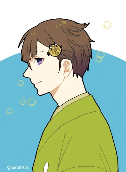寝ぐせ丸  