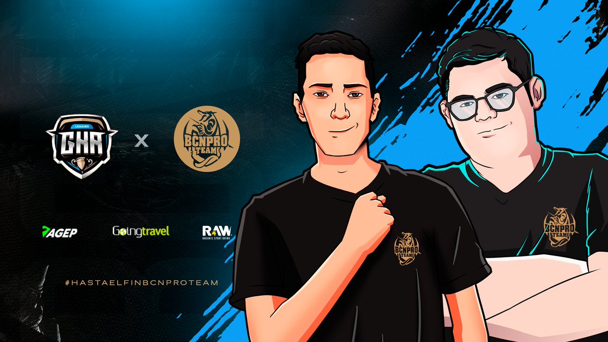 BCN Pro Team tweet media