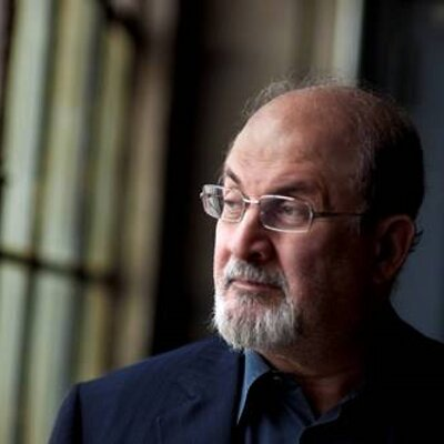 Salman Rushdie