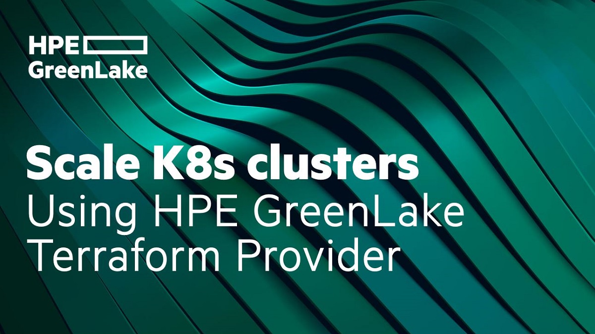 HPE Developer Community tweet media
