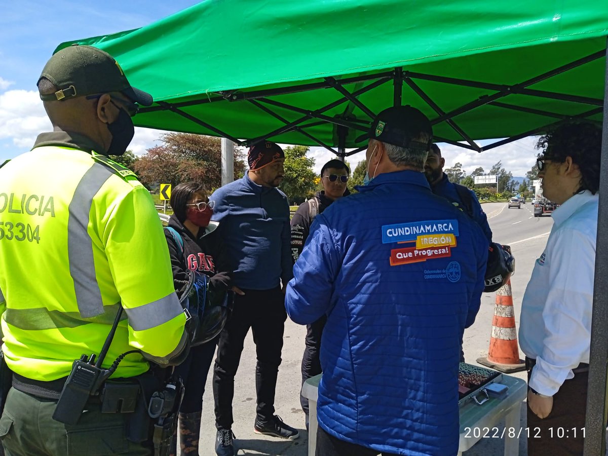 Concesión AcceNorte S.A.S. tweet media