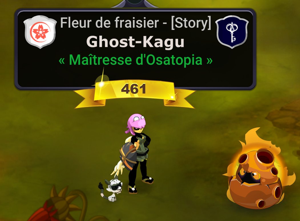 GhostMeriana's tweet photo. @DOFUSfr "Sheesh" 
Vous avez obtenu 1 '[Bouclier Draconique]'. https://t.co/uE3qZzh2vj