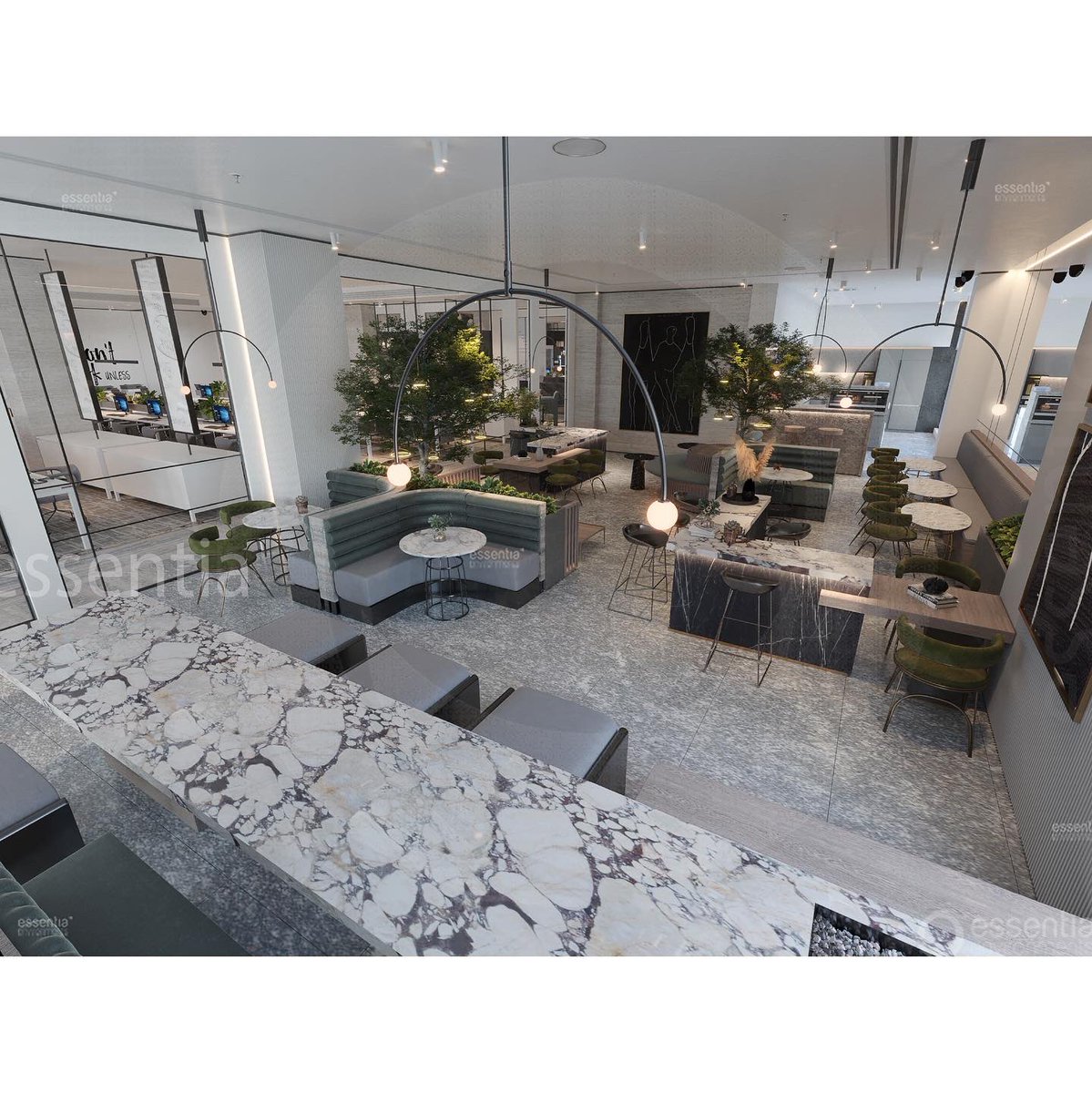 Essenti15770486's tweet image. #officecafe #cafe design at the new Essentia office.

#commercialdesign #officedesign #interiordesigneroffice #cabin #workstation #interiordesign #luxuryinteriors #luxelifestyle #designerhomes #interiorlover #lovefordesign #gurugram #gurugramoffice