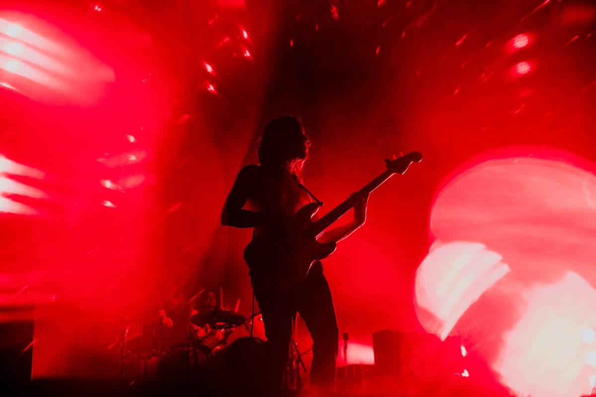 GretaVanFleet's tweet photo. We've got one more show left on the books with @metallica. Let's make tomorrow a night to remember, Pittsburgh! https://t.co/9qg6Ad2lv8