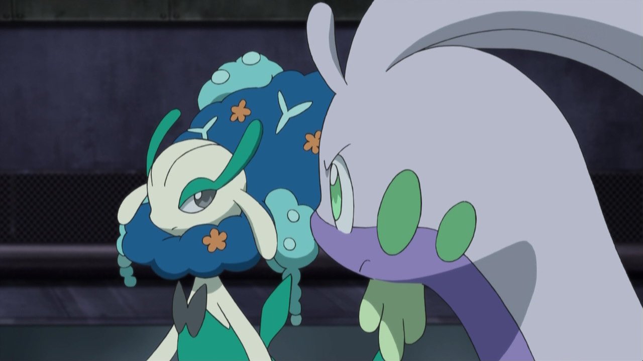 ポケモンファンq太郎 Q太郎のアニポケ視聴記録 Xy第70話 22 7 29 9 41 さよならヌメルゴン とんでもない 悪役のロケット団 まさかの目的が商売のためというのもなんかねえ サトシのことを1番に心配するセレナの描写が良かったです ヌメルゴンとの別れ