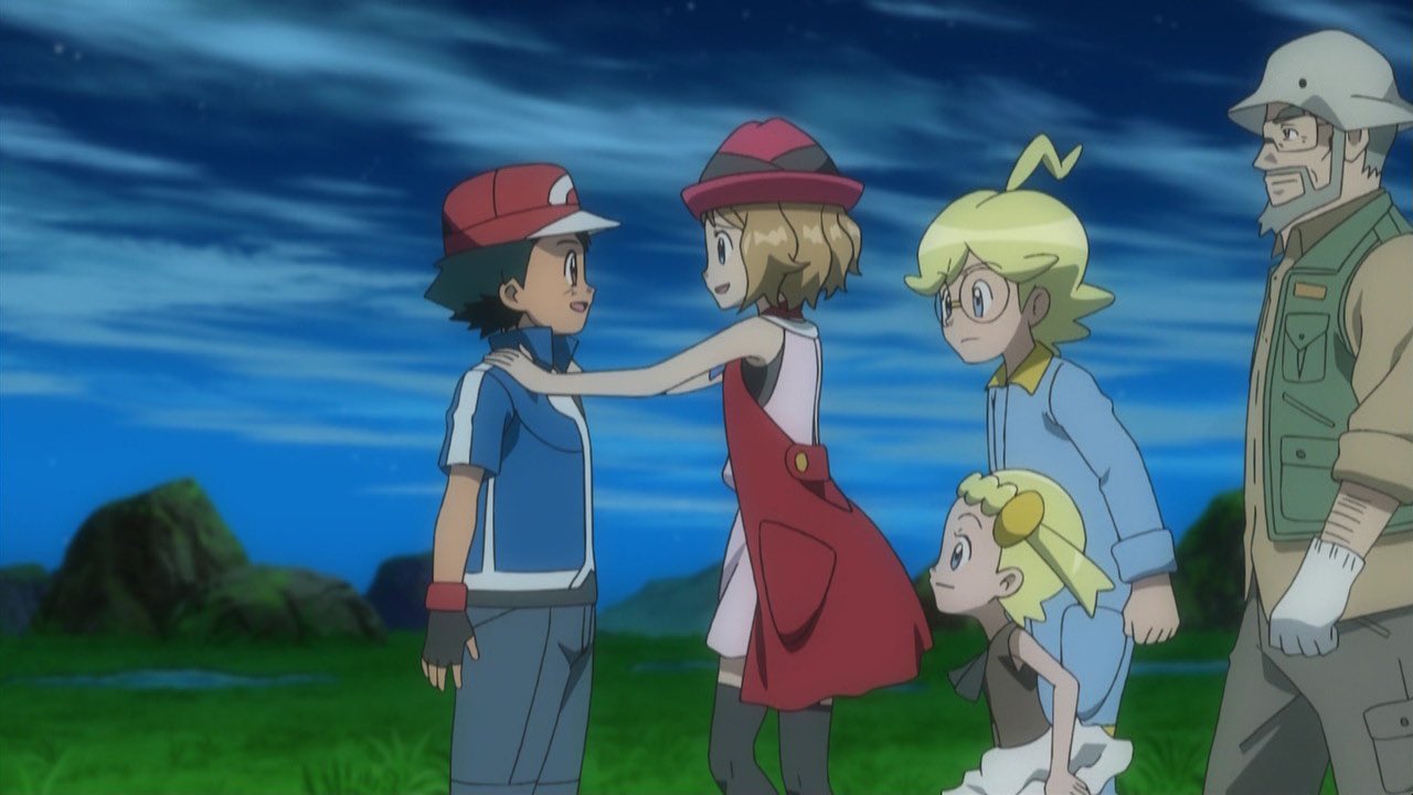 ポケモンファンq太郎 Q太郎のアニポケ視聴記録 Xy第70話 22 7 29 9 41 さよならヌメルゴン とんでもない 悪役のロケット団 まさかの目的が商売のためというのもなんかねえ サトシのことを1番に心配するセレナの描写が良かったです ヌメルゴンとの別れ