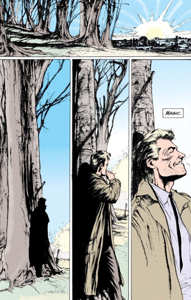 Constantine. tweet media