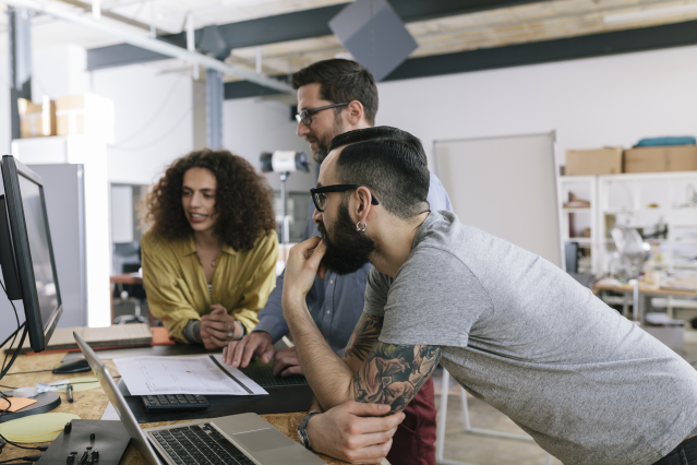 DMV_Recruiter's tweet photo. We’re opening an office right in the heart of Philadelphia and hiring immediately for technology roles. Learn about our innovative new space and imagine what could be your #LifeAtCapitalOne #TechTuesday https://t.co/kftofDa5sf https://t.co/57BqtO6eLa